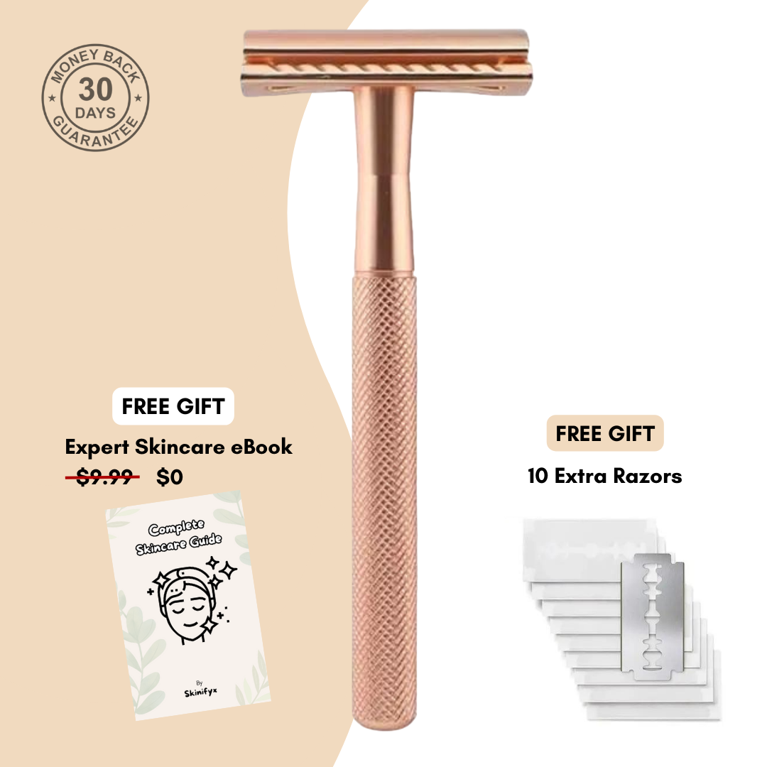 Skinifyx™ Safety Edge Razor