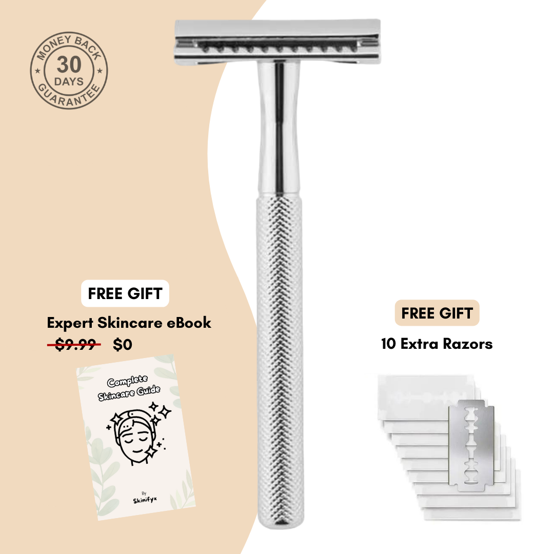 Skinifyx™ Safety Edge Razor