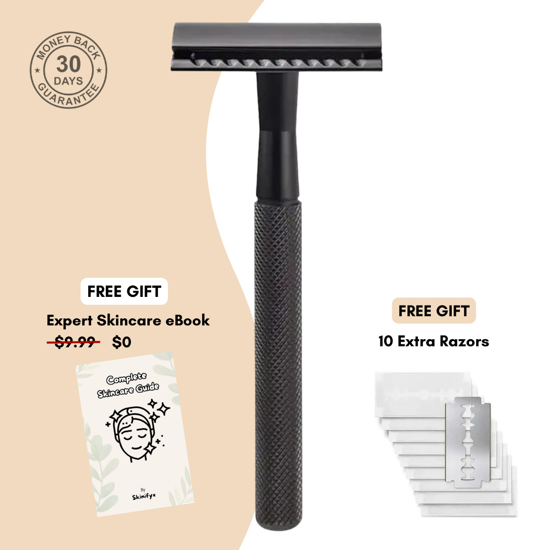 Skinifyx™ Safety Edge Razor