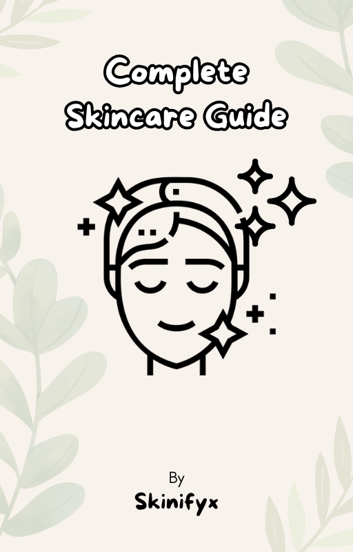 Free Expert Skincare Guide eBook