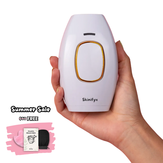 Skinifyx IPL Hair Removal