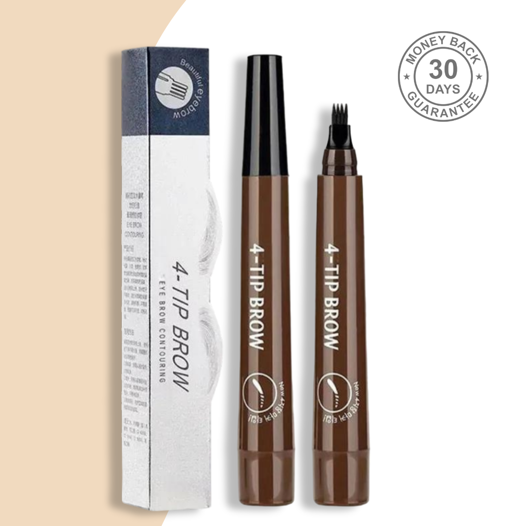 Skinifyx™ QuadTip Eyebrow Pencil