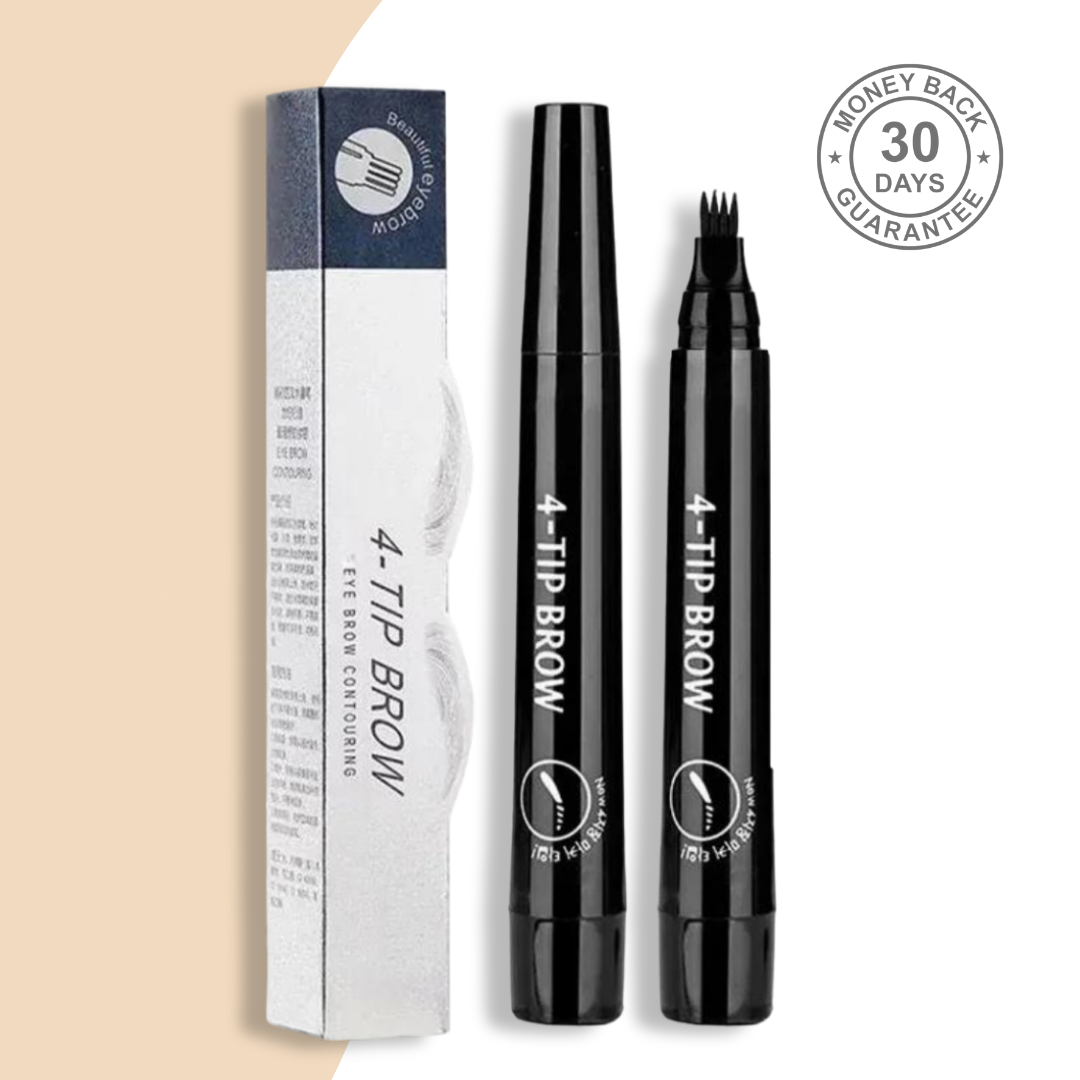 Skinifyx™ QuadTip Eyebrow Pencil