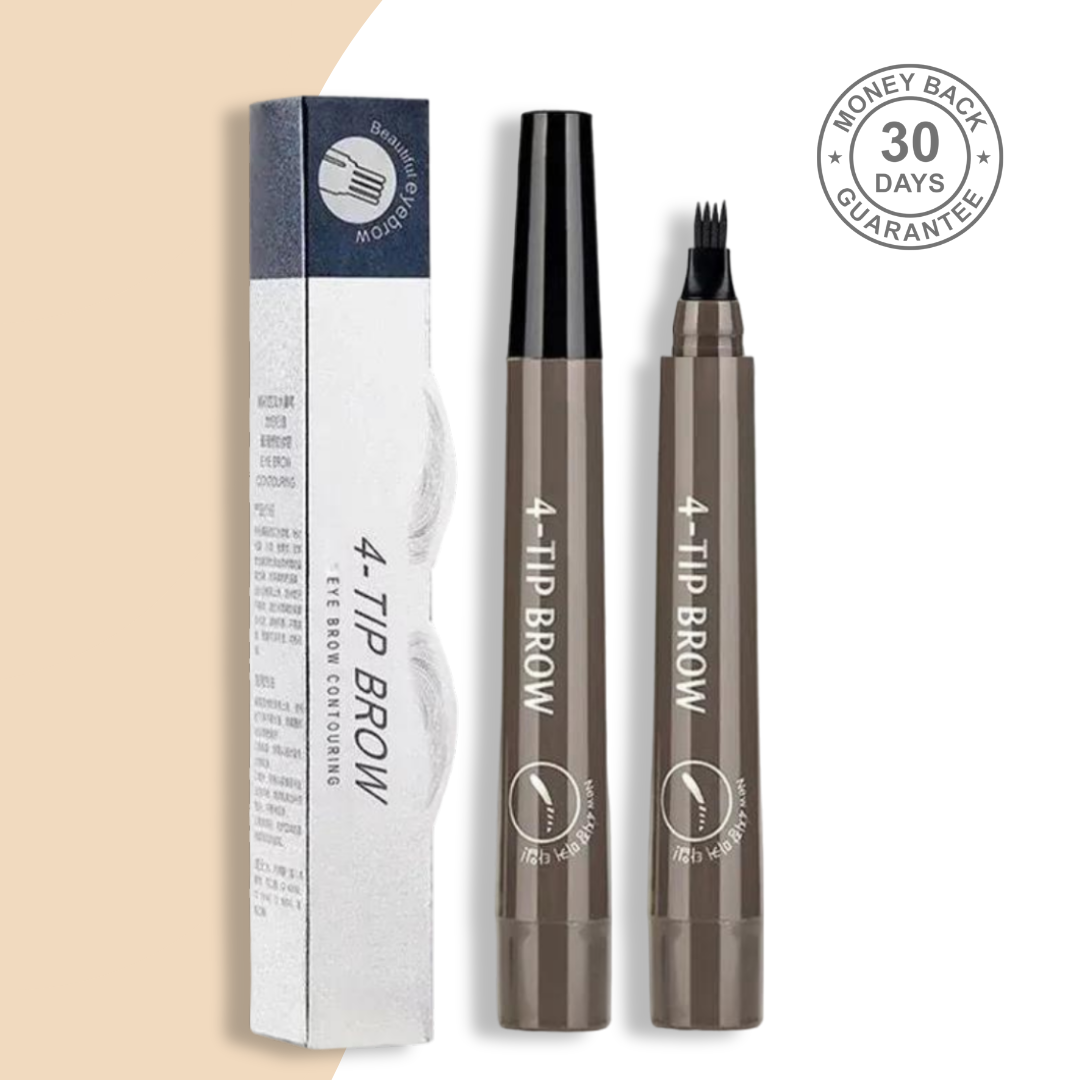 Skinifyx™ QuadTip Eyebrow Pencil