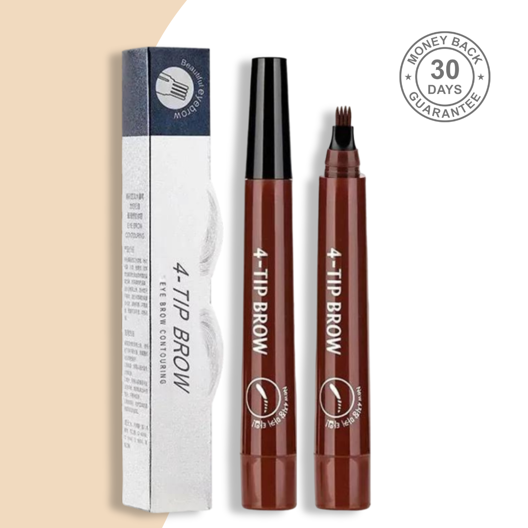 Skinifyx™ QuadTip Eyebrow Pencil