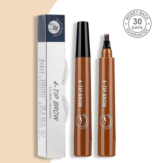 Skinifyx™ QuadTip Eyebrow Pencil